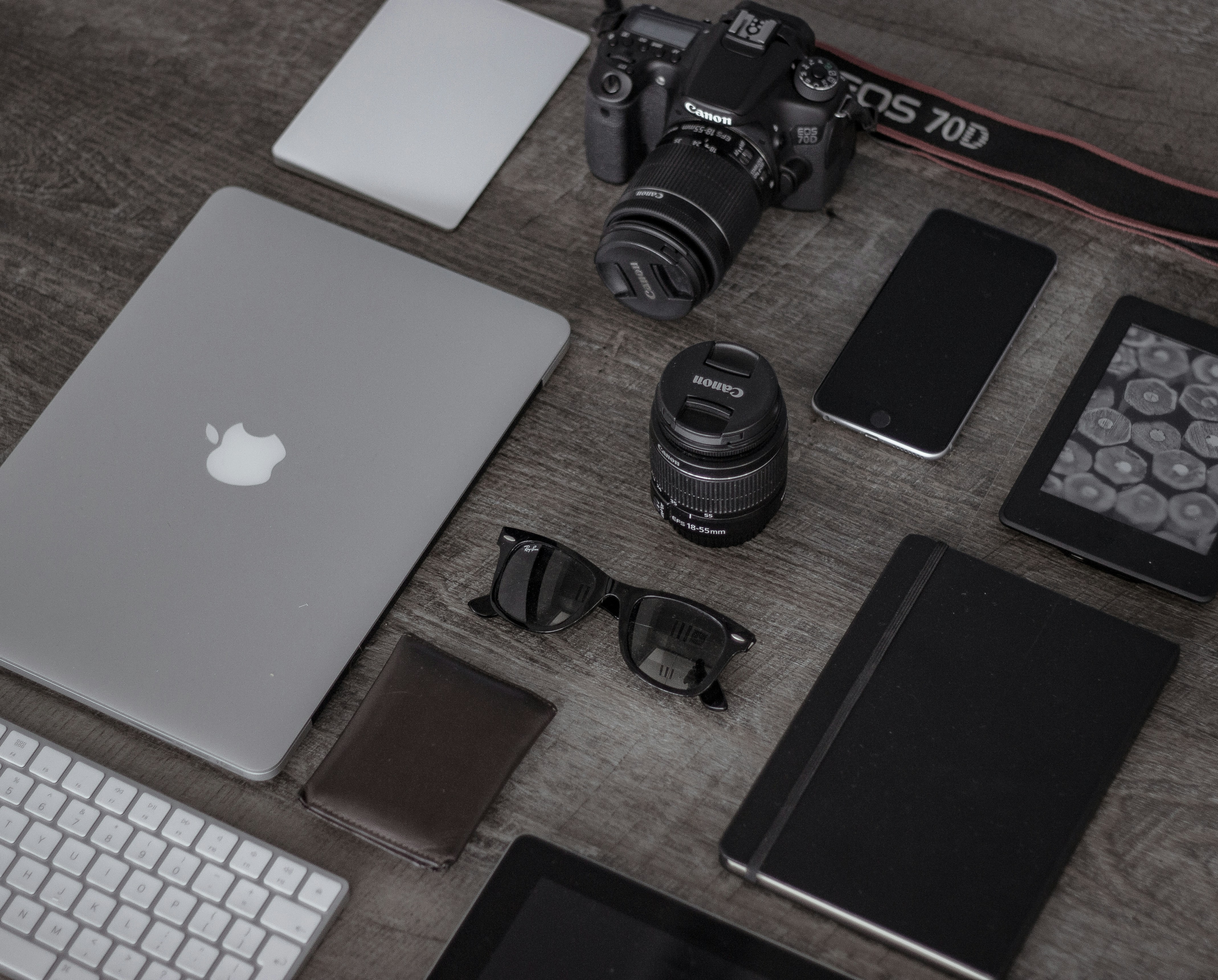 Nomadic entrepreneur